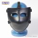 Balistique Masque NIJ Niveau 3A Aramid Écran Facial Pare-balles