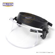 Pare Balles Visière Bouclier Pour PASGT ACH FAST Casque Balistique