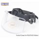 OD Couleur PASGT Plein Cut Tactique Casque Balistique Avec Visière Bouclier Visage Protection Set Deal Aramid Balle Preuve OD Couleur PASGT Plein Cut Tactique Casque Balistique Avec Visière Bouclier Visage Protection Set Deal Aramid Balle Preuve