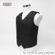 Black VIP Style NIJ IIIA 3A 0101.06 & 0101.07 HG2 Dissimulable Twaron Aramid Gilet Pare-balles Secret