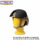 NIJ III+ FAST DE 2 Dans 1 OCC Dial Doublure High XP Cut Pare Balles Aramid Casque Balistique 0101.07 NIJ III+ FAST DE 2 Dans 1 OCC Dial Doublure High XP Cut Pare Balles Aramid Casque Balistique 0101.07