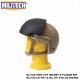 NIJ III+ FAST DE 2 Dans 1 OCC Dial Doublure High XP Cut Pare Balles Aramid Casque Balistique 0101.07 NIJ III+ FAST DE 2 Dans 1 OCC Dial Doublure High XP Cut Pare Balles Aramid Casque Balistique 0101.07