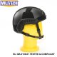 BK NIJ Niveau IIIA 3A FAST OCC Doublure High XP Cut Pare Balles Aramid Casque