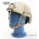 DE Niveau IIIA 3A FAST High Cut Balistique Aramid Casque DEVGRU