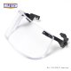 Black Maritime Cut De Luxe NIJ IIIA FAST Pare Balles Casque Et Balle Preuve Visage Bouclier