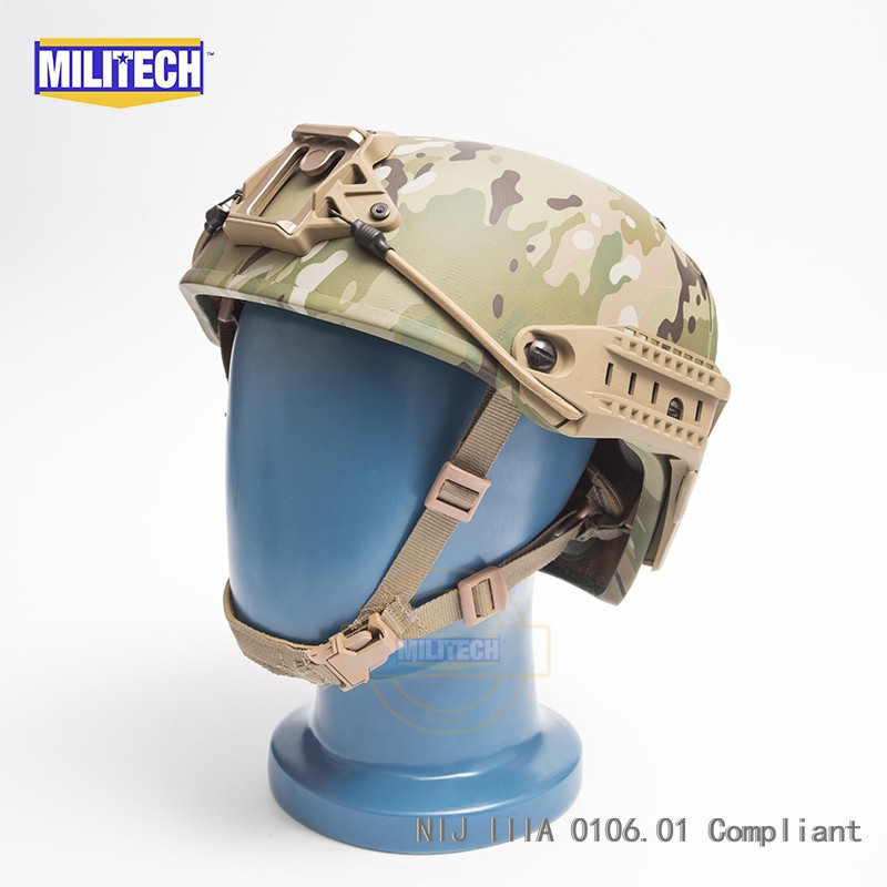 Visière pare-balles, bouclier balistique pour casque tactique rapide, verre pare-balles pour casques / Matériel d'autodéfense Visière pare-balles, bouclier balistique pour casque tactique rapide, verre pare-balles pour casques / Matériel d'autodéfense