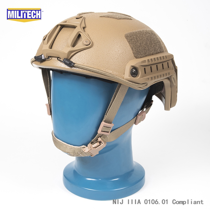 FAST Casque Balistique NIJ IIIA DEVGRU SEAL 1.3KG Léger CB Super High Cut Léger Poids SWAT Pare Balles FAST Casque Balistique NIJ IIIA DEVGRU SEAL 1.3KG Léger CB Super High Cut Léger Poids SWAT Pare Balles