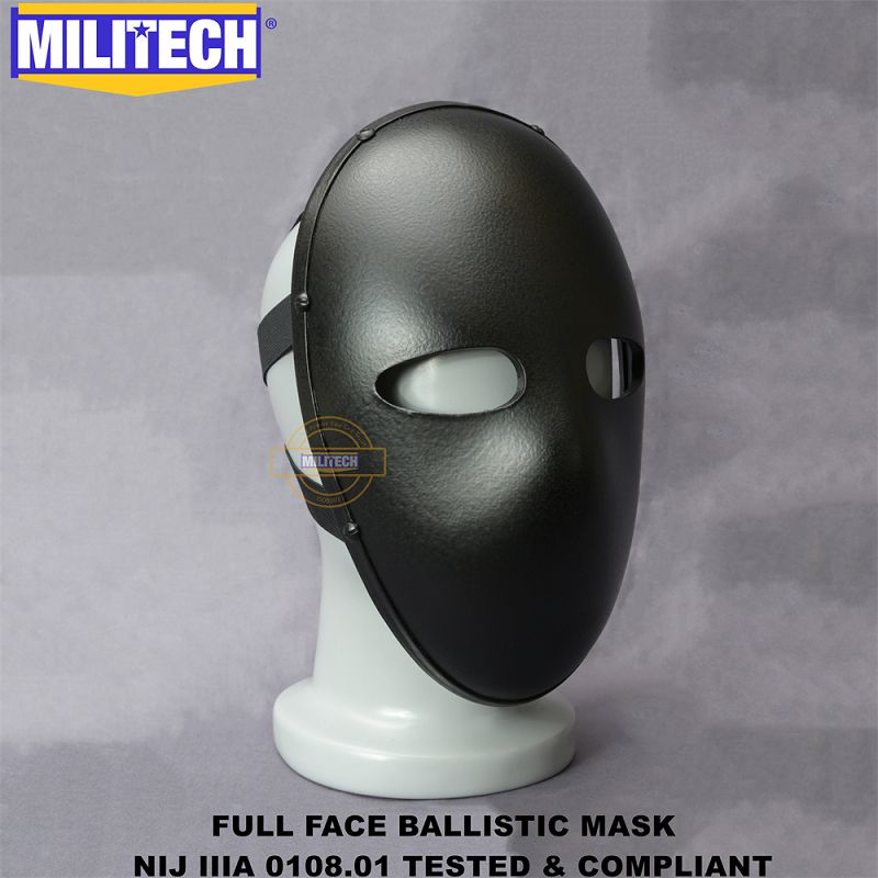 Casques balistiques MICH - Protection tactique avancée