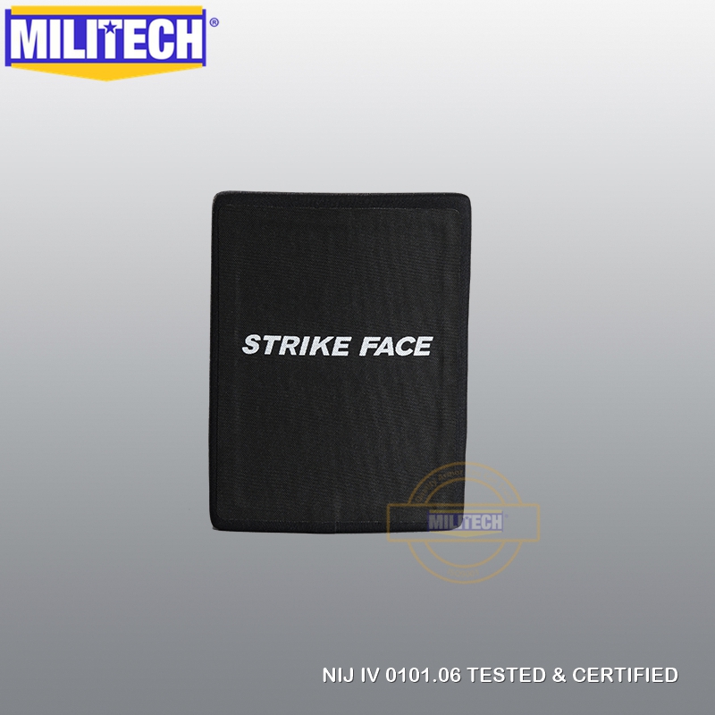 15*20cm SIC & PE NIJ IV Pare Balles Côté Panneau Lvl 4 Stand Alone Balistique ESAPI Niveau 15*20cm SIC & PE NIJ IV Pare Balles Côté Panneau Lvl 4 Stand Alone Balistique ESAPI Niveau